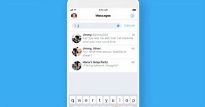 Twitter starts rolling out Direct Message search to all iOS users - 9to5Mac