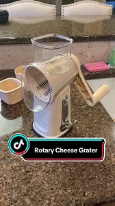 Simplify Meal Prep with a Rotary Cheese Grater
