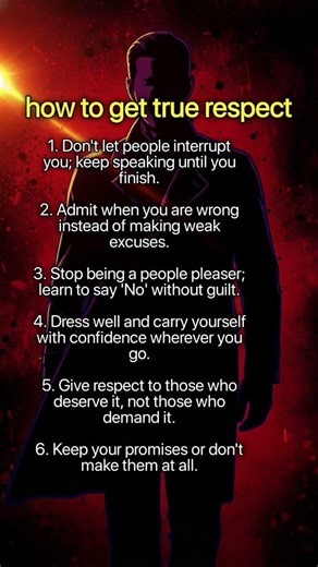 6 Psychology Tricks to Instantly Earn Respect from Anyone