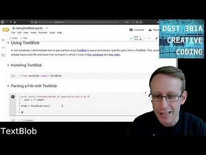 Getting Started with TextBlob