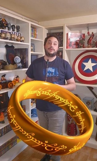 Curiosidad del anillo unico