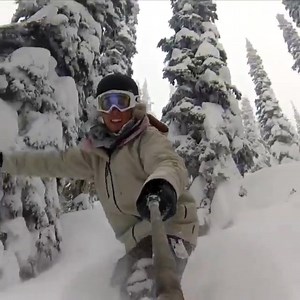 Made it to the @Gopro headquarters to show @thecrashreel check this edit from last year. This is how I love my brain, how do you @loveyourbrain | Kevin Pearce