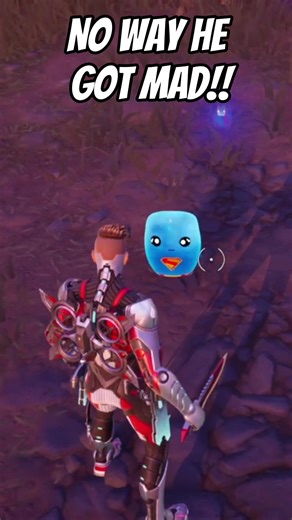 Menacing Sprites in Fortnite Gameplay