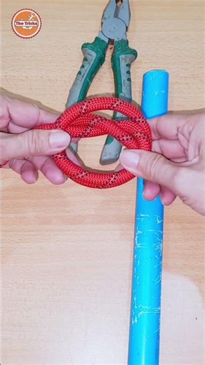 Rope Knot tutorial 💡 Easy and fast learning 5
