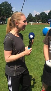 Impressionen von den Bundeswehr OLYMPIX 2016: Das Team "Ruhrpott-Kommando" kurz vor dem Start... | Bundeswehr Karriere