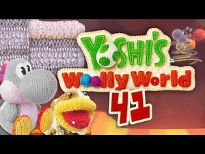 #41 | Yoshi's Woolly World - Error'n'Try ...