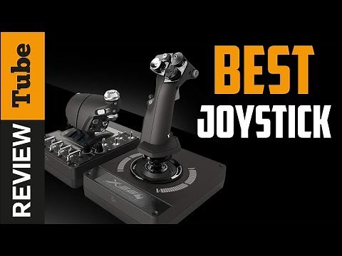 ✅PC Joystick: Best Joystick H.O.T.A.S (Buying Guide)