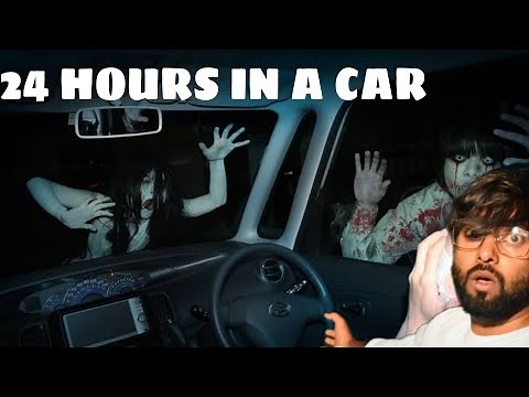 24 HOURS CHALLENGE AT THE MOST HAUNTED RIVER BANK!!! FACED THE WORST | OM VLOGS