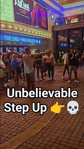 Epic Step Up Dance Performance You Can't Miss! #stepbystep #stepup #stream #dance #move