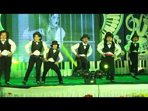 BEST CHARLIE CHAPLIN DANCE-2019