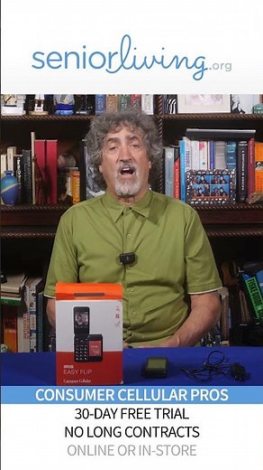 Why Seniors Should Try Consumer Cellular