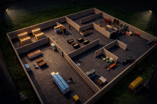 Shadow Escape by ahmadafiq1506