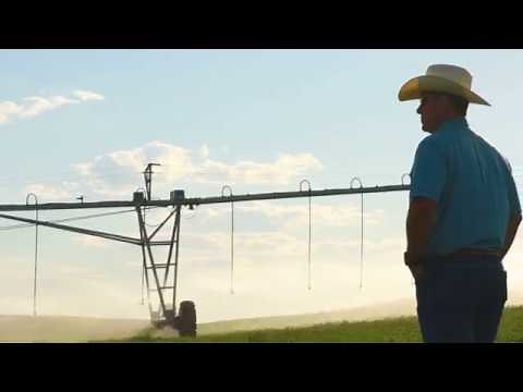 Variable Rate Irrigation (VRI) Precision Irrigation Technology