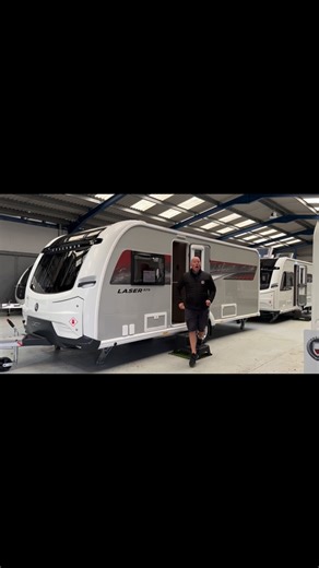 88 reactions | This is it. The 2026 Coachman Laser 575 Xtra has...