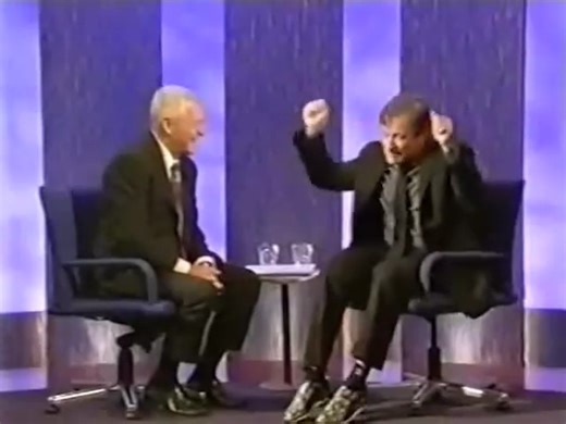 Robin Williams - Parkinson interview [2002] | Tv Best 90s