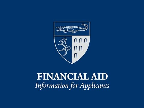Tips for Success: Financial Aid