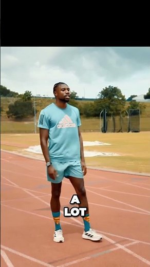 MASTER THE 200m SPRINT WITH #noahlyles #sprinting