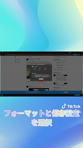 Twitter(X)動画保存の簡単ガイド