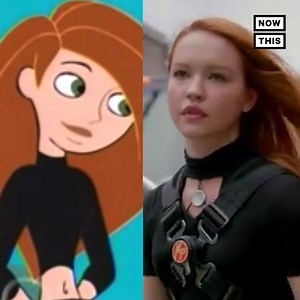 241K views · 1K reactions | Boo-yah! The 'Kim Possible' live-action teaser is here, and our nostalgia is full-blown | NowThis Entertainment | Facebook