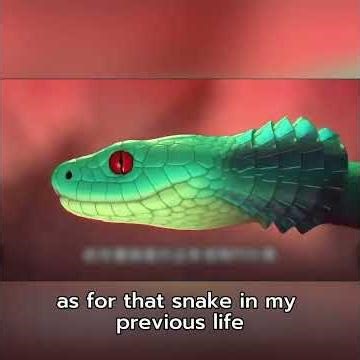 To save the girl I lovedthis time I had to make her swallow the snake with my own hands 💔🐉