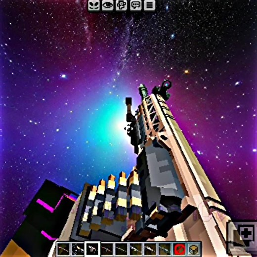 TACZ edit #tacz #taczero #edit #minecraft #addon