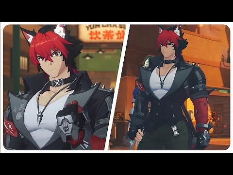 ZZZ's First BUFF Male Character Komano Manato | Zenless Zone Zero 2.0