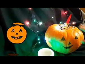 ASMR Relaxing Halloween Ambience 🎃 Tapping & Scratching