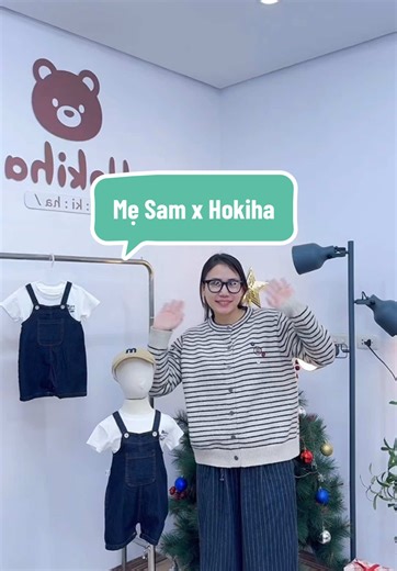 Đồ hè Hokiha đẹp mê luôn các mẹ ơi, chuẩn bị vào live săn sale thôi ạ 😍 #mesamreview #mesam