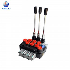 [Hot Item] Truck Mounted Cranes Monoblock and Sectional Control Valve Hydraulic