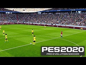 PES 2020 IS AMAZING! | IS IT FINALLY THE FIFA KILLER?!