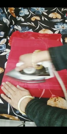 paste fusing on fabric #diy #tipsandtricks #tips #sewingtips