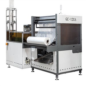 [Hot Item] Automatic Paper Cup Machine (NewSmart-GC-120A)