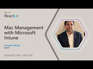 Mac Management with Microsoft Intune