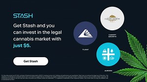 Believe in the 'green rush'? You can invest in the legal cannabis industry on Stash. Sign-up today. | Stash