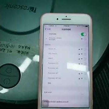 Proscenic M7 Robot Vacuum Cleaner| How to do App connection