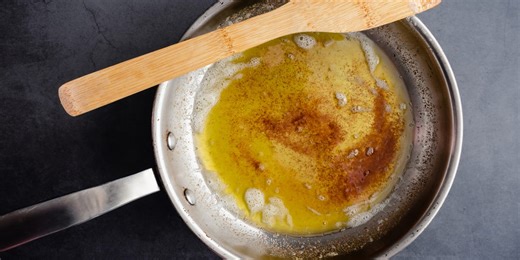 Why we're adding browned butter to all our recipes
