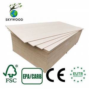 [Hot Item] Marine Plywood Manufacturers in Malaysia FSC Certified Plywood Poplar Plywood 18mm