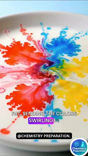 2.1K views · 20 reactions | A simple kitchen trick that reveals the beauty of chemistry 拏 #ScienceMagic #ChemistryReels” #fblifestyle #examtips #StudyBuddy #funfactsdaily | Chemistry Preparation | Facebook