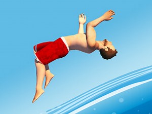 Walkthrough Flip Diving . BrightestGames.com