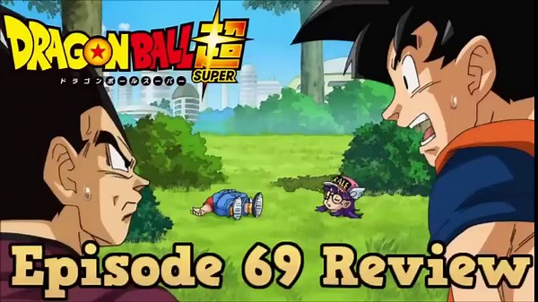 Dragon Ball Super Episode 69 Review: Goku Vs Arale! Earth Ends In A Wacky Battle?!