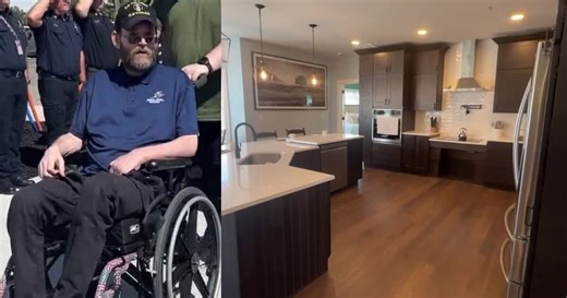 Air Force veteran receives new smart home in Tooele thanks to foundation