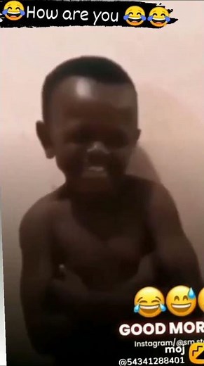 Good morning how are you funny meme