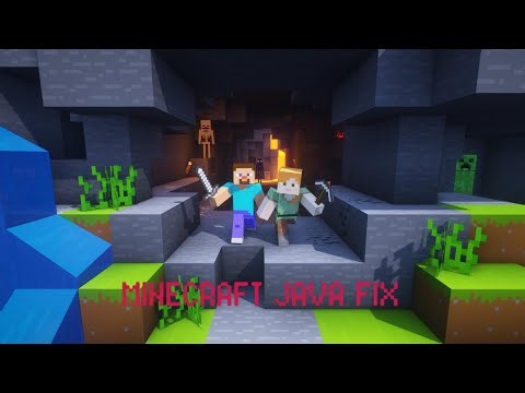 Minecraft Java Edition Fix