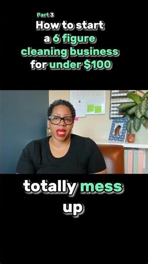 How to start a 6 figure cleaning business under $100