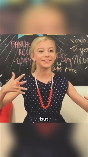 Do you remember Genevieve Hannelius?