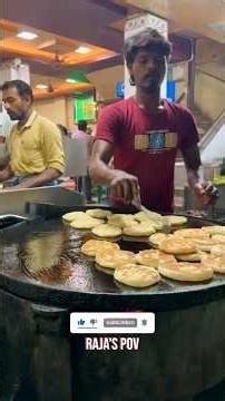 Watch the Fluffiest Parotta Ever Made! 🤩 | Parotta Master's Secret 🔥
