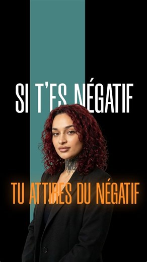 Tata Gamze on Instagram: "La loi de l’attraction, ce n’est pas un bouton ON/OFF. Tu ne “manifestes” pas juste quand tu y penses mais tout le temps.😅 Tes pensées, ton énergie, tes décisions, ton état d’esprit : tout ça envoie un signal en continu. 💯 C’est ce signal que j’appelle fréquence. Je reprends mon image de talkie-walkie, mais pour recevoir quelque chose, il faut que tu sois sur la même fréquence que cette chose. 🤷🏻‍♀️ Si t’es négatif, tu attires du négatif, et inversement. Change ta f