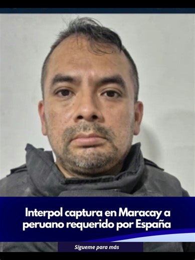En un procedimiento ejecutado por funcionarios de la Dirección de Investigaciones de Policía Internacional, se logró la captura de un ciudadano de nacionalidad peruana, quien se encontraba requerido por las autoridades del Reino de España tras ser señalado por el delito de violación. ​El detenido fue identificado como George Bonifas. La aprehensión se llevó a cabo tras un arduo trabajo de seguimiento en la esquina Urdaneta con callejón La Esperanza, ubicado en el sector 23 de Enero, parroquia Lo