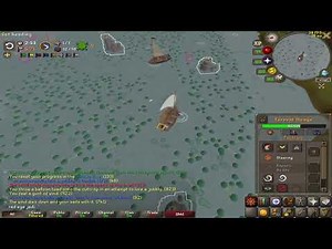 jubbly jive guide - marlin route OSRS