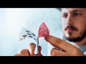 WHAT'S INSIDE ● How to Split Playing Cards